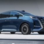 BYD Denza ikinci nəsil D9 modelini ultra-sürətli enerji doldurma ilə təqdim etdi - chinacar.az