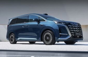 BYD Denza ikinci nəsil D9 modelini ultra-sürətli enerji doldurma ilə təqdim etdi - chinacar.az