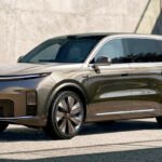Li Auto yeni L9 flaqman SUV-ni aktiv asqı ilə təqdim edir - chinacar.az