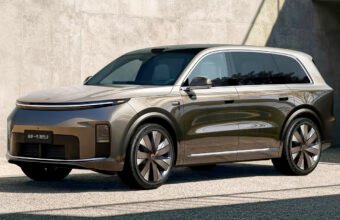 Li Auto yeni L9 flaqman SUV-ni aktiv asqı ilə təqdim edir - chinacar.az