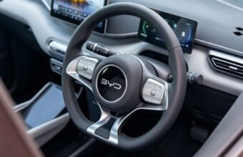 BYD 28 mayda süni intellekt sürücülük strategiya tədbiri keçirəcək - chinacar.az