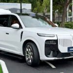 Voyah Taishan X8 rəsmi satışda: 43,100 dollardan - chinacar.az