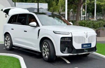 Voyah Taishan X8 rəsmi satışda: 43,100 dollardan - chinacar.az