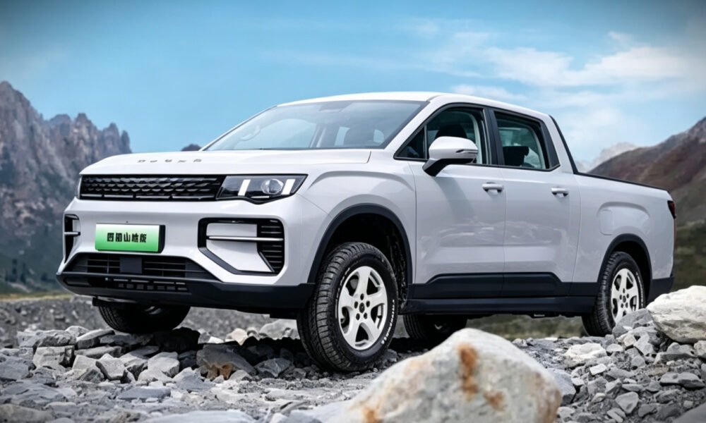 Geely Radar pikap markasını tam satın aldı: 32 milyon dollar - chinacar.az