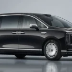Maextro V800: 5.5 metrlik nəhəng MPV Çin bazarına gəlir - chinacar.az