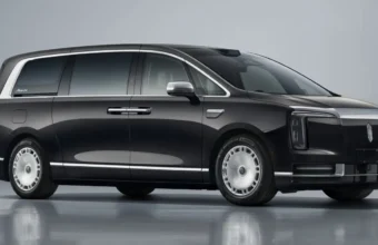 Maextro V800: 5.5 metrlik nəhəng MPV Çin bazarına gəlir - chinacar.az
