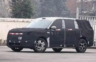 Xiaomi Sky Nomad yeni alt brend ilə elektrik SUV təqdim edir - chinacar.az