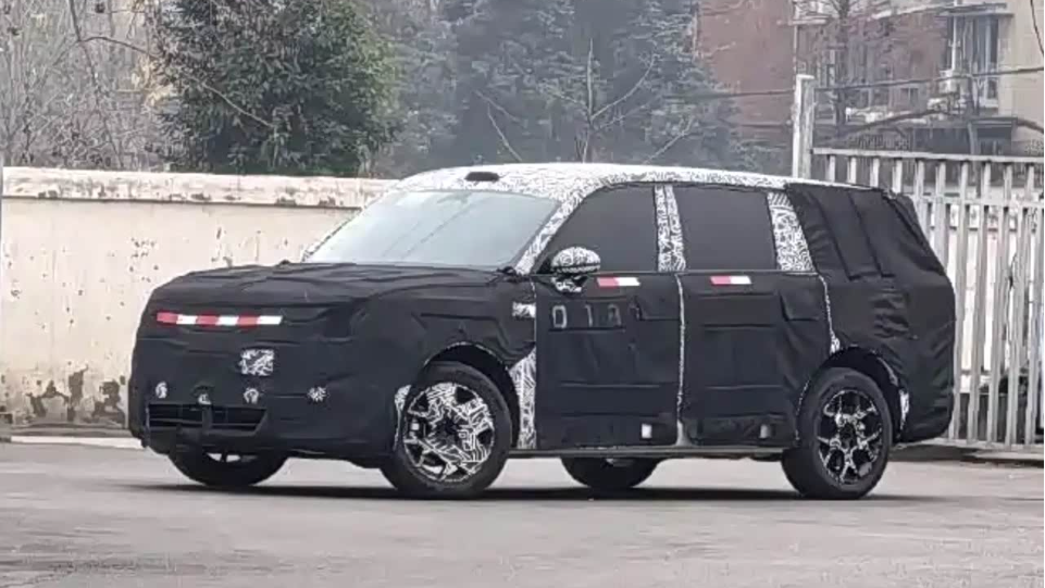 Xiaomi Sky Nomad yeni alt brend ilə elektrik SUV təqdim edir - chinacar.az