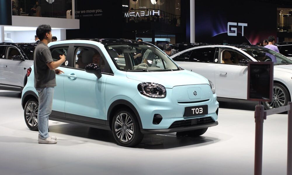 Leapmotor yüksək səviyyəli EV bazarı üçün yeni brend planlaşdırır - chinacar.az