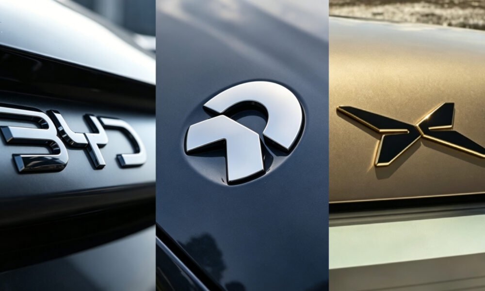 BYD Çin elektromobil bloggerlərinə qarşı iddialarda liderdir - chinacar.az