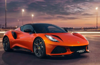 Lotus Emira 420 Sport təqdim edildi: Çəki azaldıldı, güc artırıldı - chinacar.az