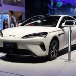 BYD şirkətinin birinci rüb mənfəəti 55% azalıb - chinacar.az