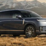 Xpeng GX flaqman SUV Çində satışa çıxdı: Qiyməti 41,060 dollar - chinacar.az