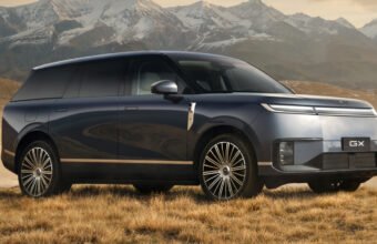 Xpeng GX flaqman SUV Çində satışa çıxdı: Qiyməti 41,060 dollar - chinacar.az