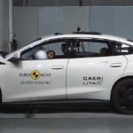 BYD Seal 6 DM-i sedanı ANCAP sınağında 5 ulduz qazandı - chinacar.az