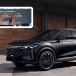 Omoda C9 yeniləməsi: ICE, PHEV 18,400 dollardan - chinacar.az