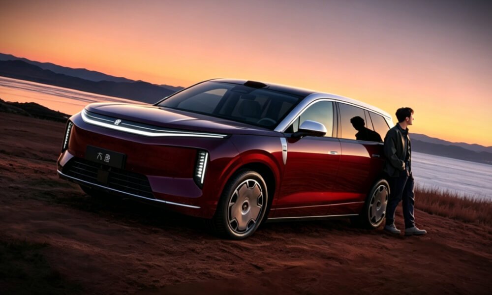 BYD Great Tang sifarişləri 100 min həddini aşdı - chinacar.az