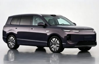BYD Sealion 08: 400 km elektrik mənzili olan hibrid SUV təqdim edildi - chinacar.az