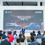 BYD yenilənmiş Denza D9 MPV və Z9 GT modellərini dilerlərə çatdırdı - chinacar.az