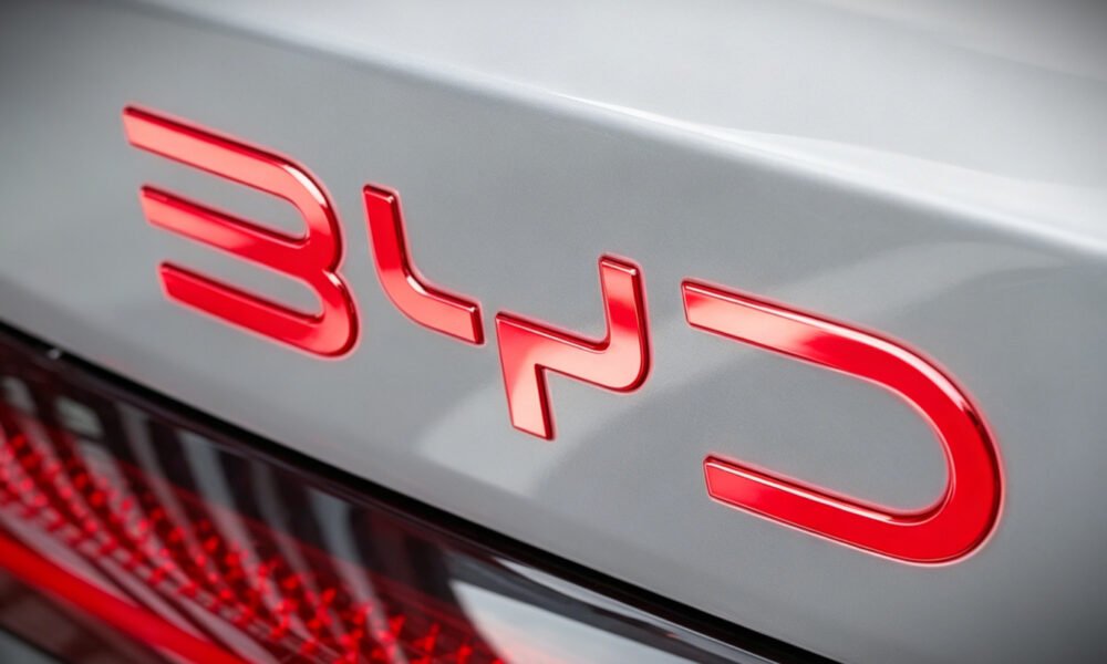 BYD Formula 1-ə daxil olur: Monako Qran Prisindən sonra yeni dövr - chinacar.az