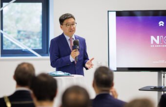 Nio 10 illik Britaniya R&D fəaliyyətini yeni mühəndislik mərkəzi ilə qeyd edir - chinacar.az