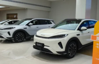 BYD Çinin ən böyük investisiya bankından müsbət qiymət aldı - chinacar.az