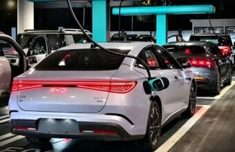 BYD termal texnologiyası: GPS naviqasiya elektromobil mənzilini artırır - chinacar.az