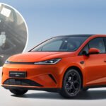 BYD Dolphin G interyeri: Avropa debütü öncəsi ilk görüntülər - chinacar.az