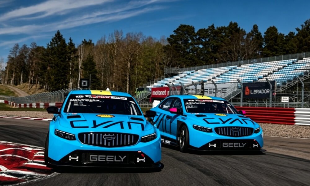 Geely yeni Preface TCR platformu ilə İspaniyada qalib gəldi - chinacar.az