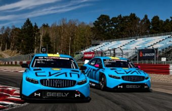 Geely yeni Preface TCR platformu ilə İspaniyada qalib gəldi - chinacar.az