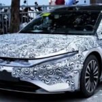 BYD yeni flaqman sedanı üçün ad seçimi təşkil etdi - chinacar.az