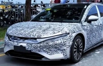 BYD yeni flaqman sedanı üçün ad seçimi təşkil etdi - chinacar.az