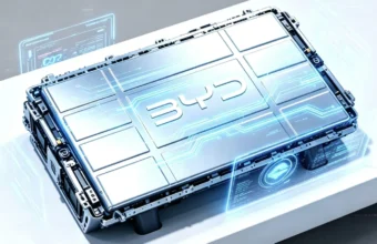 BYD 0.04 USD-lıq natrium batareyası ilə enerji bazarına girir - chinacar.az