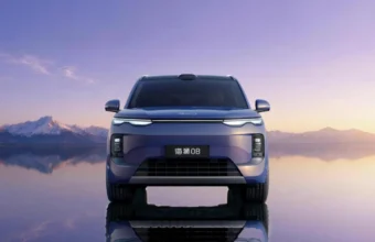 BYD Sealion 08: 900 km mənzilli nəhəng batareya - chinacar.az