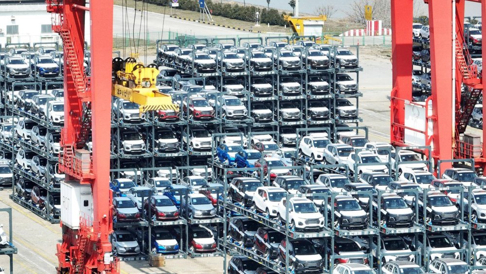 Çin avtomobil lizinqi ilə qlobal bazarlara asan çıxış - chinacar.az