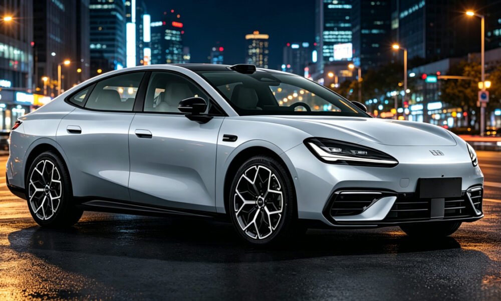 Geely Galaxy TT elektrik sedanı 725 km mənzilə sahib olacaq - chinacar.az