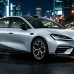 Geely Galaxy TT elektrik sedanı 725 km mənzilə sahib olacaq - chinacar.az