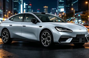 Geely Galaxy TT elektrik sedanı 725 km mənzilə sahib olacaq - chinacar.az