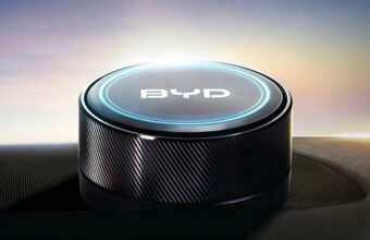 BYD Great Tang modeli Xiaomi ağıllı düyməsi ilə təqdim olunur - chinacar.az