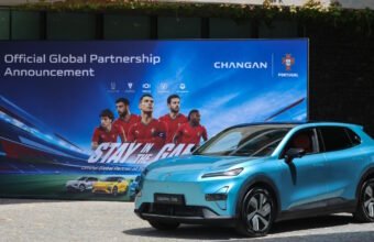 Changan Portuqaliya ilə tərəfdaşlıq: Deepal pulsuz icarə - chinacar.az