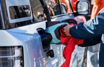 BYD Çinin 321 şəhərində 6,682 sürətli şarj qurğusu quraşdırdı - chinacar.az