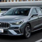 Geely Emgrand i-HEV: 48.41% termal effektivliklə yeni hibrid - chinacar.az