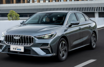 Geely Emgrand i-HEV: 48.41% termal effektivliklə yeni hibrid - chinacar.az