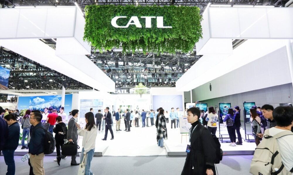 CATL 2026-cı ilin 1-ci rübündə BYD, Geely, Chery-dən daha çox qazandı - chinacar.az