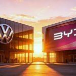 Volkswagen diler təqdimatı BYD Da Tang satışlarını hədəf alır - chinacar.az