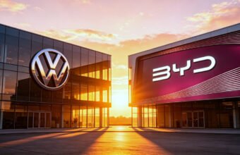 Volkswagen diler təqdimatı BYD Da Tang satışlarını hədəf alır - chinacar.az