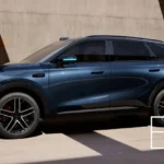 Exeed EX6 krossoveri yenilənmiş Omoda 9 kimi üzə çıxdı - chinacar.az