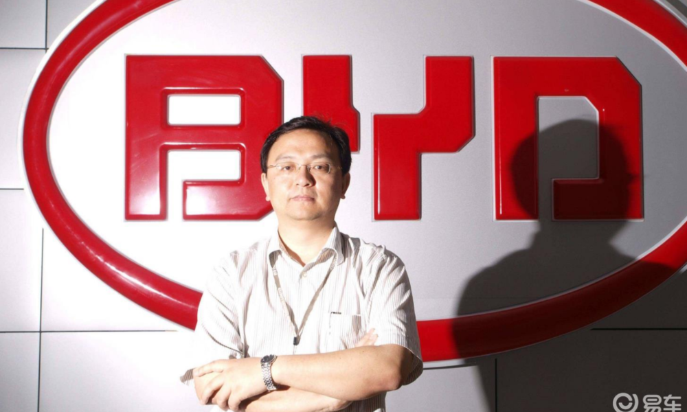 BYD 5 il ərzində dünyanın ən böyük avtomobil istehsalçısı olmağı hədəfləyir - chinacar.az