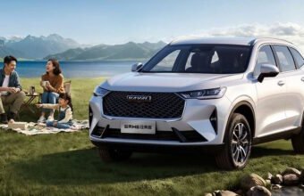 GWM Haval H6 yeniləməsi: Çinin ən çox satılan SUV yeniləndi - chinacar.az