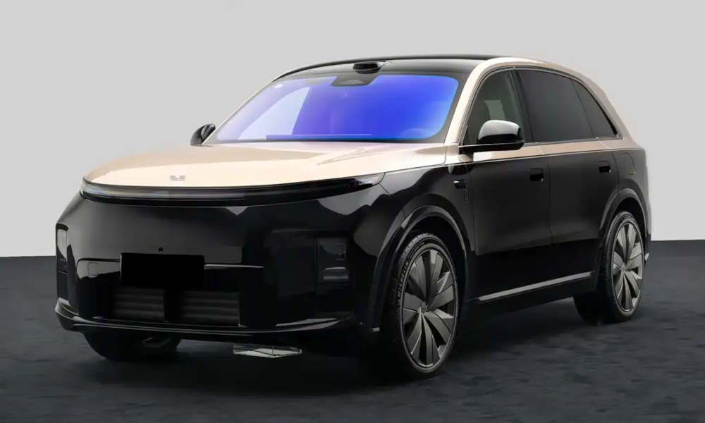 Li Auto 2026 L8 EREV modelini Çində təqdim etdi: 5C batareya və EMB - chinacar.az